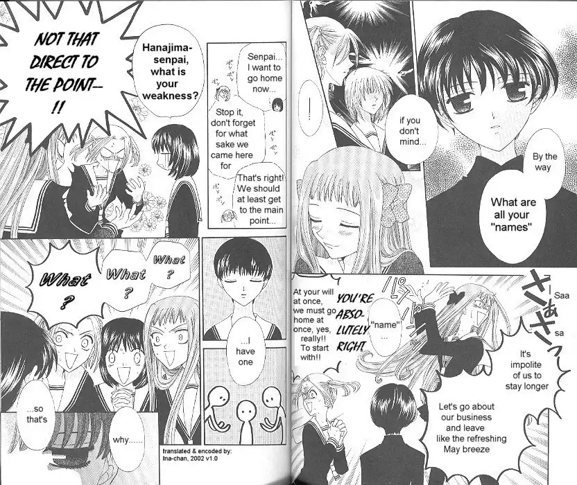 Fruits Basket Chapter 29 11